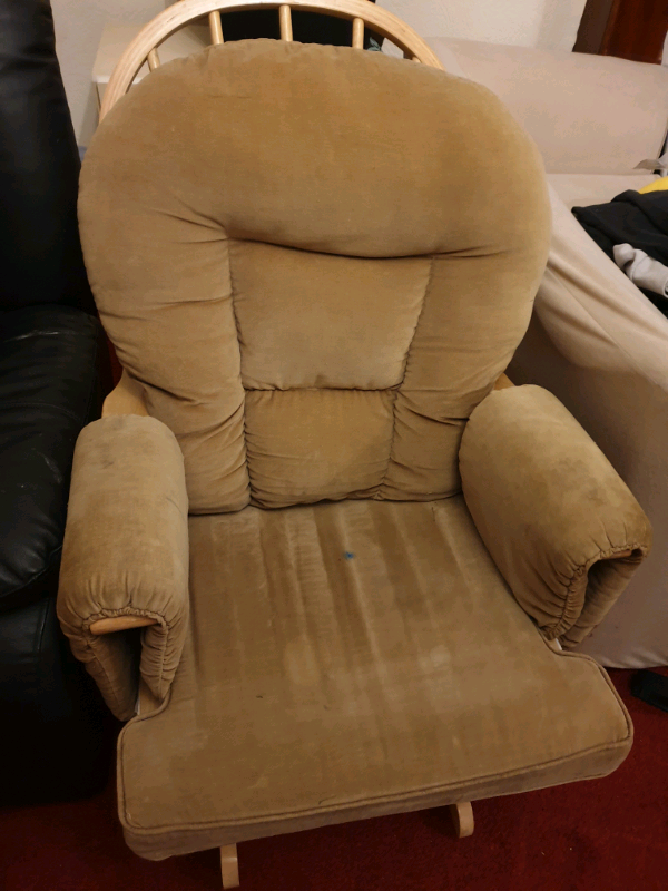 gumtree nursing chair
